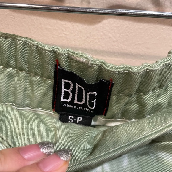 Urban Outfitters BDG Tie Dye High Waisted Chino Pant - Picture 9 of 10